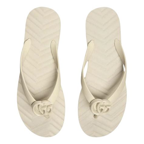 gucci flip flops shop|Gucci marmont flip flops.